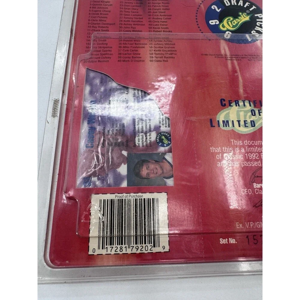 N/A please has packaging